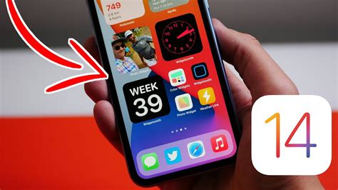 Scroll down the page until you come to the list of your apps, you can enable siri for any app that says use with siri underneath. The Best 3rd Party Widget Apps For iOS 14! - YouTube