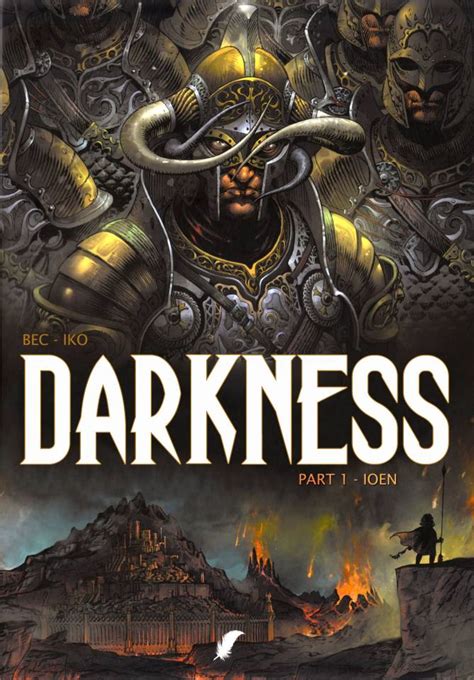 Darkness Volume Comic Vine