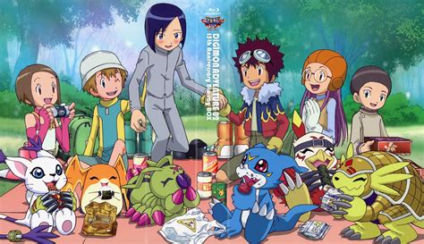 Digimon Adventure Wallpapers Top Free Digimon Adventure Backgrounds Wallpaperaccess
