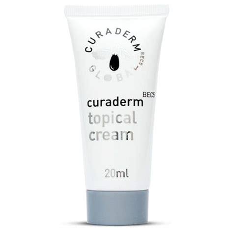 Curaderm A Glycoalkyloid Cream Made From Eggplant Extracts Which