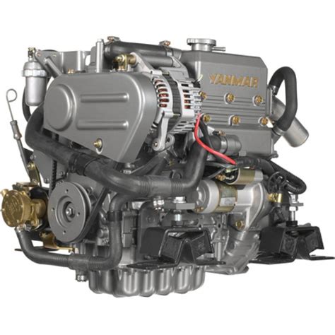3ym20 22hp Yanmar Marine Diesel Engine