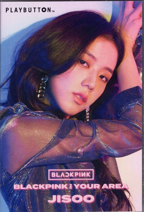 It was released digitally on november 23, 2018, and physically on december 5 by ygex. Blackpink - Blackpink In Your Area (2018, Jisoo Ver ...