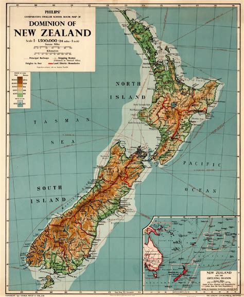 Pin On Cia World Factbook New Zealand