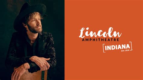 Lincoln Amphitheatre Adds Third Amp Unplugged Show Featuring Former American Idol Top 10 Finalist