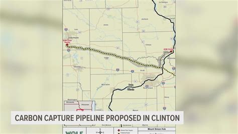 Adm Backed Proposed Carbon Pipeline To Pass Through Several Qca