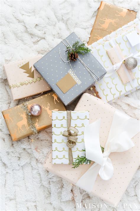 Maybe you would like to learn more about one of these? The Lazy Girl's Guide to Beautiful Gift Wrap Ideas ...