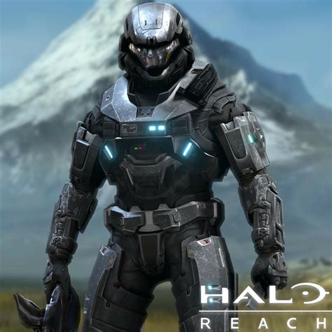 Artstation Halo Reach Spartan Hd