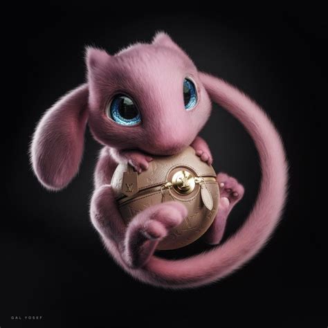 Pin by Hunter Vergil on Animation in 2021 | Mew, Cute little things, 3d