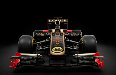 2011 Lotus Renault Gp Car Hd Pictures