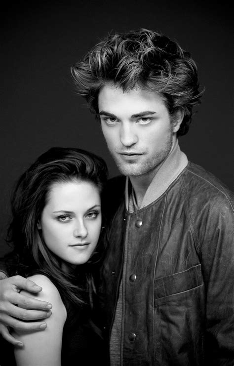 Passion And Vision Photo Robert Pattinson And Kristen Twilight Film