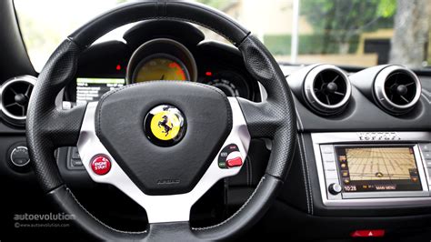 Ferrari California Review Autoevolution