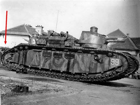 French Tanks Of The Interwar Decades