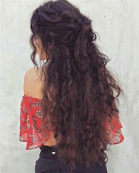 894 Best Curly Hair Inspirations Images On Pinterest