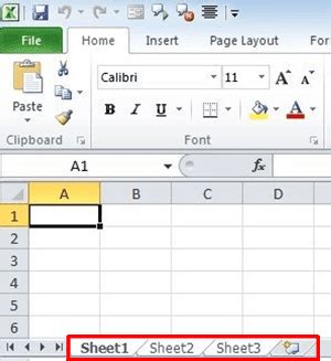 Cara Mudah Blok Data Banyak di Excel dengan Cepat