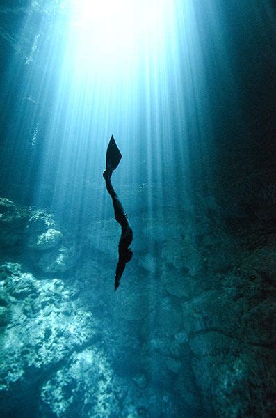 Freediving The Magic Of Exploring The Ocean On A Single Breath Under