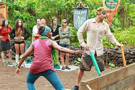 ‘survivor One World — The ‘chickens Prove They Can Out Crow The
