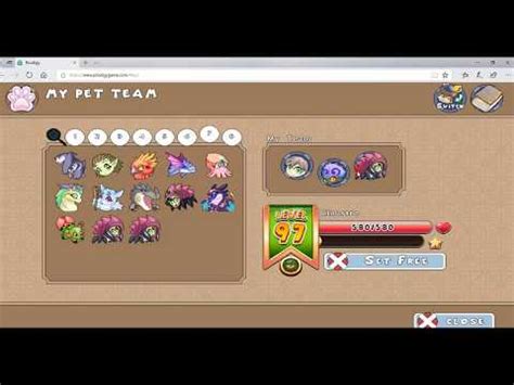 How to get good pets that are a high level! (OUTDATED ...