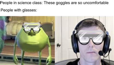 Glasses Meme By Zazmemes Memedroid