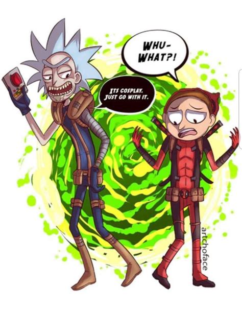 Pin By Roman Bruno On Rick And Morty In 2021 Rick And Morty Crossover