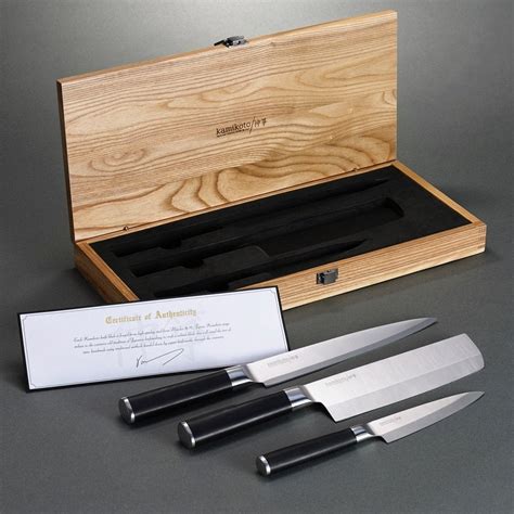 Kanpeki Knife Set Kamikoto