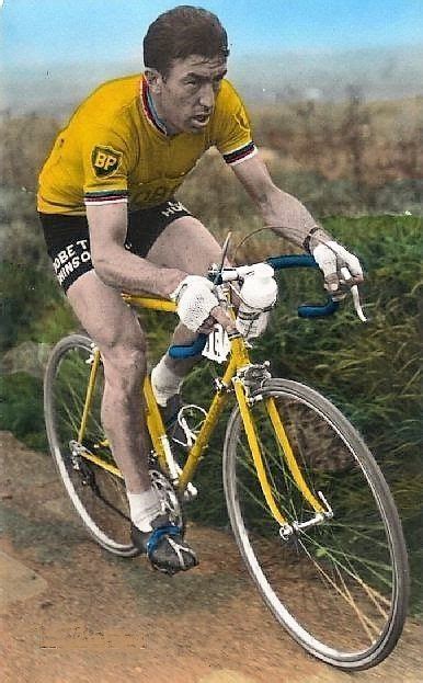 Louison Bobet Tour De Francia Ciclista Ciclismo