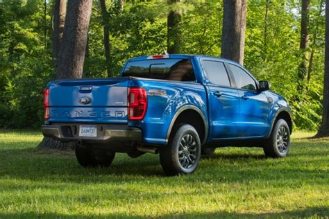 Ford Ranger Fx2 Package Adds Off Road Ability The News Wheel