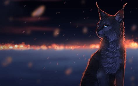 Warrior Cats Screensaver Posted By Ethan Walker Cat Warriors Hd