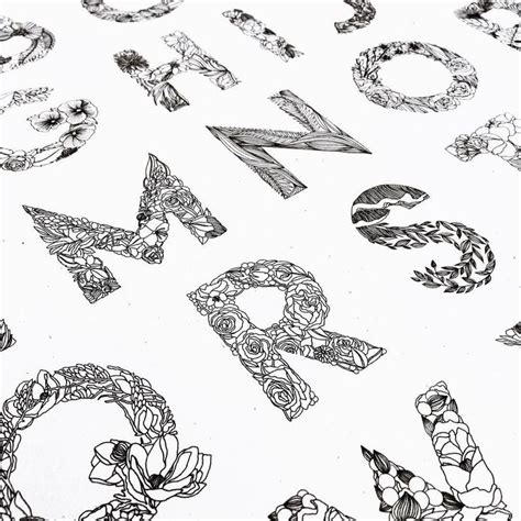 Type Gangs Instagram Feed Type Gang Hand Lettering Typography