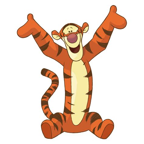 Have To Have It Winnie The Pooh Tigger Peel And Stick Giant Wall Decal 26 99 Tigger Disney