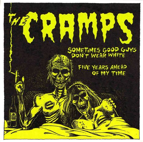The Cramps The Cramps Punk Art