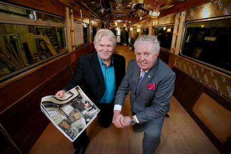 Pictured Take A Sneak Peek Inside Irelands First Luxury Sleeper Train