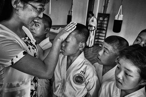 Taekwondo North Korea Style By Alain Schroeder World Photography Organisation
