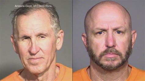 Manhunt Underway For 2 Escaped Phoenix Inmates Good Morning America