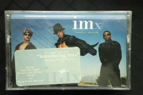 Imx Andintroducing Imxand Classic Randb Soul Funk Swing Hip Hop Music 500