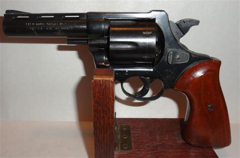 Rohm Model 57 Revolver 44 Magnum