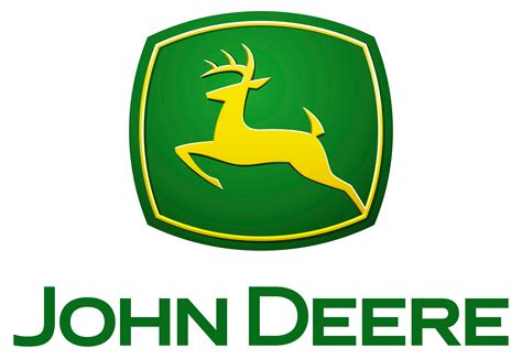 Logo De John Deere Clipart Png Download John Deere Transparent Png