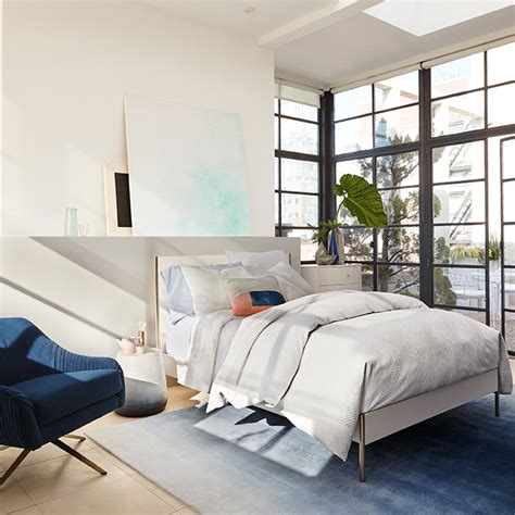 * offer is exclusive to west elm credit card holders enrolled in the west elm credit card rewards program. Bedroom Inspiration | west elm