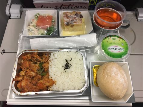 I had ordered the fish dish as the main course. Malaysia Airlines Customer Reviews | SKYTRAX