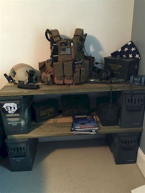 30+ Most Wonderful Army Bedroom Design Ideas / FresHOUZ.com | Army