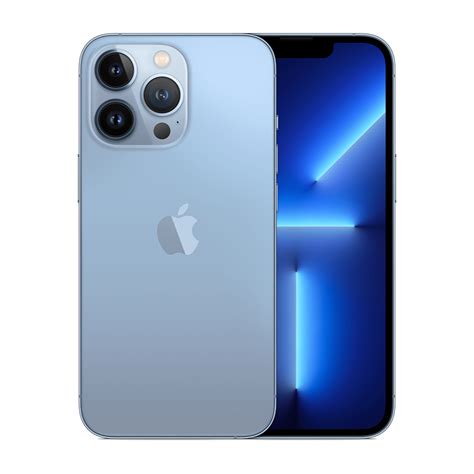 Apple Iphone 13 Pro Bleu Alpin 256go Excellent État