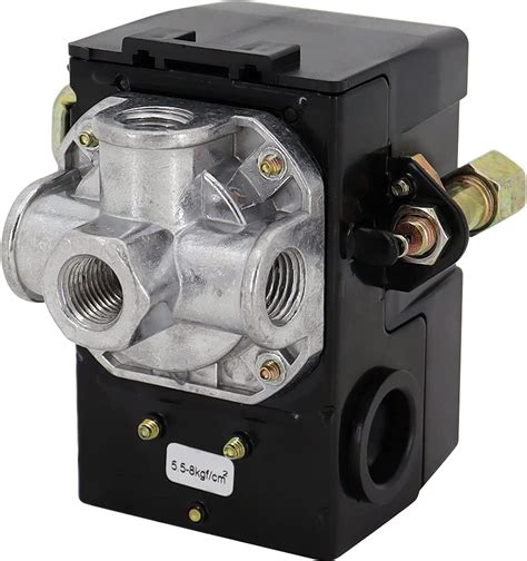 Air Compressor Pressure Switch 95 125 Psi Control Unloader