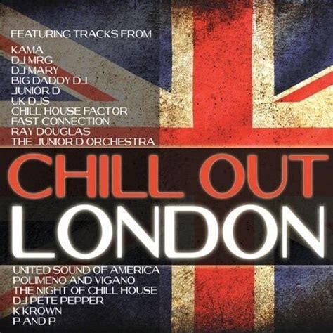 Chill Out In London Cd → Køb Cden Billigt Her Guccadk