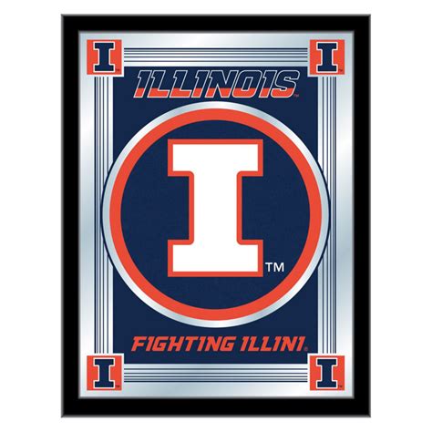 Information on valuation, funding, acquisitions, investors, and executives for barstool sports. Logo Mirror | Mirror wall art, Illinois fighting illini ...