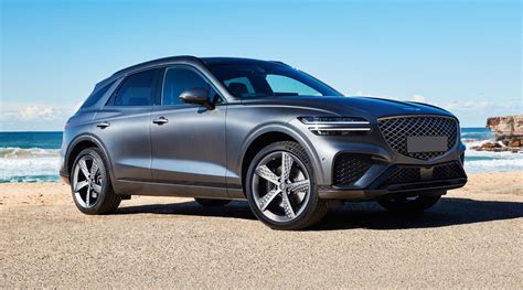 Genesis Gv70 Lease Specifications 2024