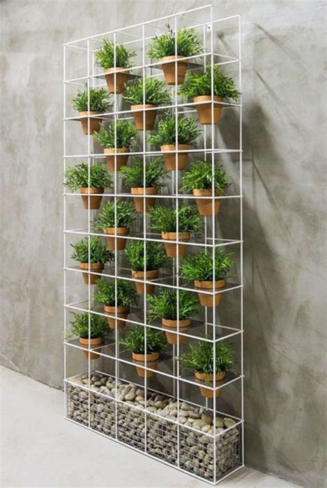 10 Exciting Diy Examples How To Make Vertical Garden Container Herb