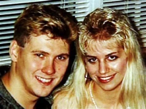 One that her family and friends would never forget. The Ken & Barbie KIllers Paul Bernardo and Karla Homolka.