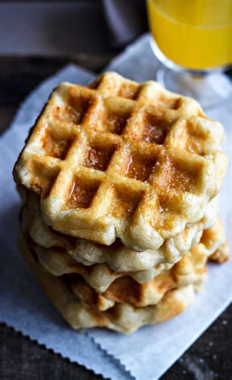 Then cool and freeze individually. Easy waffles recipe from scratch — Eatwell101