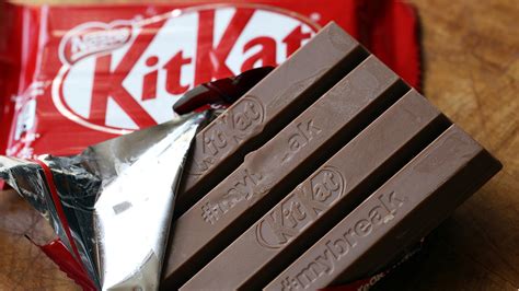 Victory For Kit Kat Copycats Nestle Loses Trademark Case Over Candy