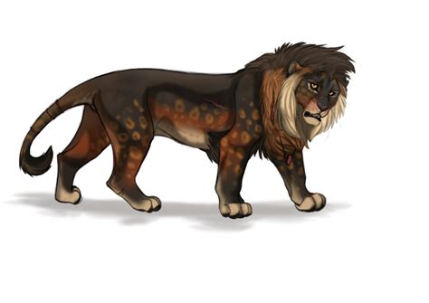 Lioden Commission Byard Big Cats Art Lion King Drawings Lion King Art