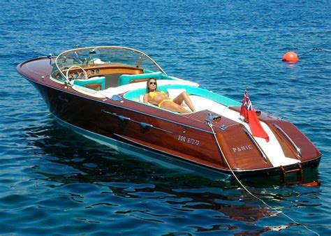 Riva Boote Mahagoni Only Seite 2 Luxus And Lifestyle Forum